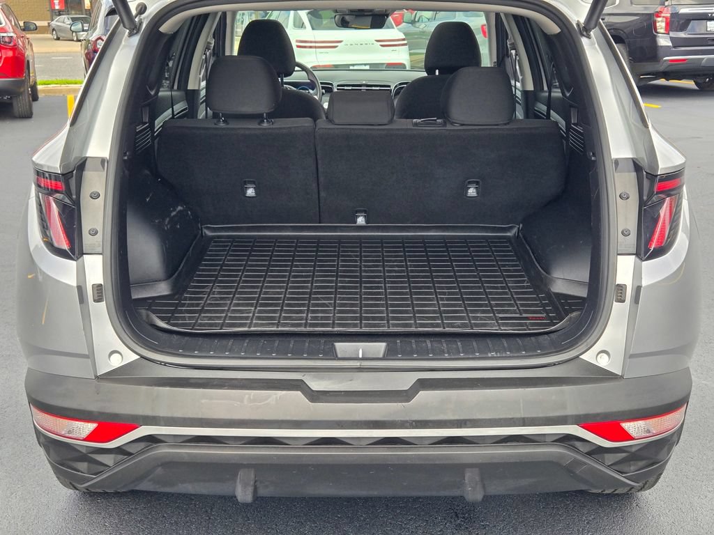 Used 2022 Hyundai Tucson SEL AWD/4WD image 21
