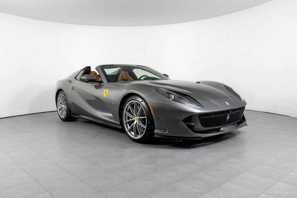 Used 2023 Ferrari 812 GTS RWD image 12