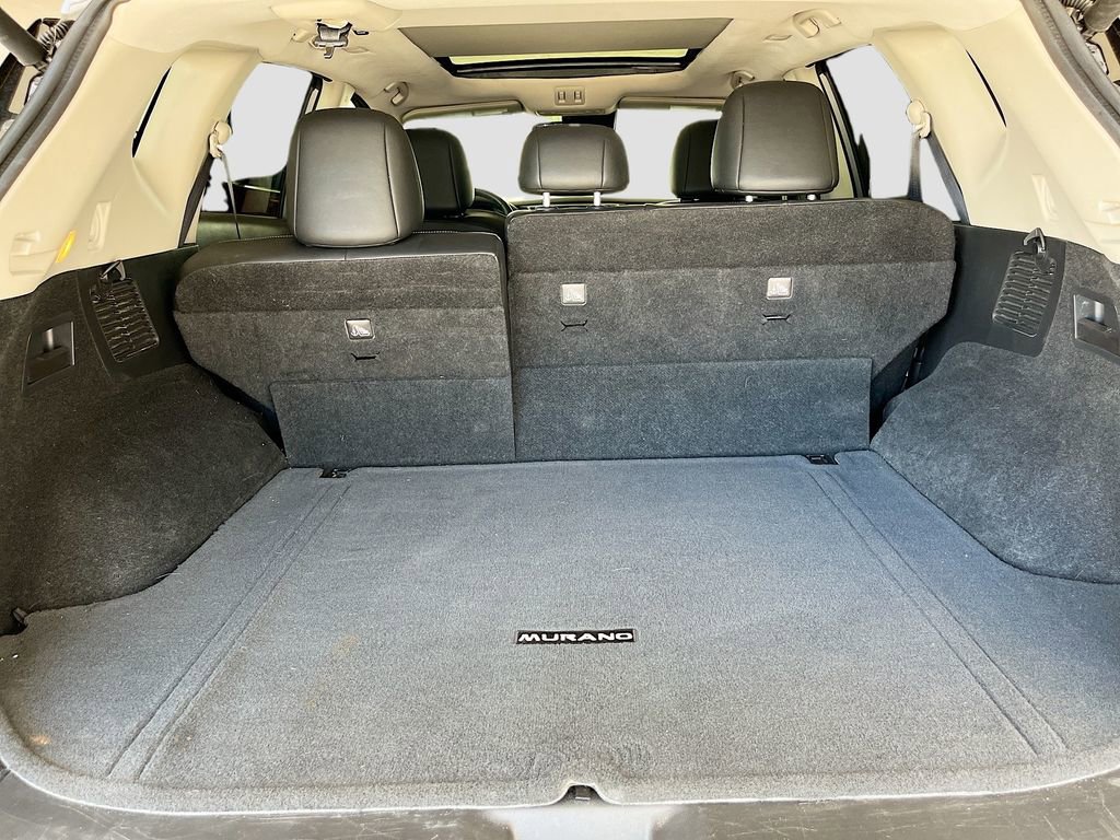 Used 2021 Nissan Murano SL w/ SL Moonroof Package FWD image 29