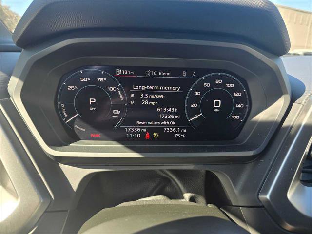 Used 2024 Audi Q4 e-tron Premium Plus image 27
