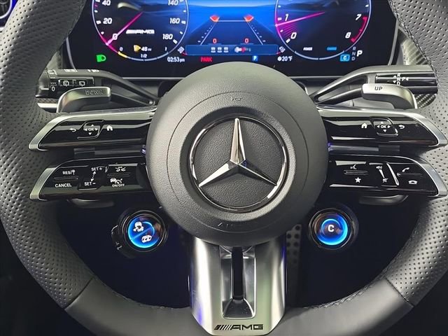 New 2026 Mercedes-Benz GLC 43 AMG 4MATIC image 27