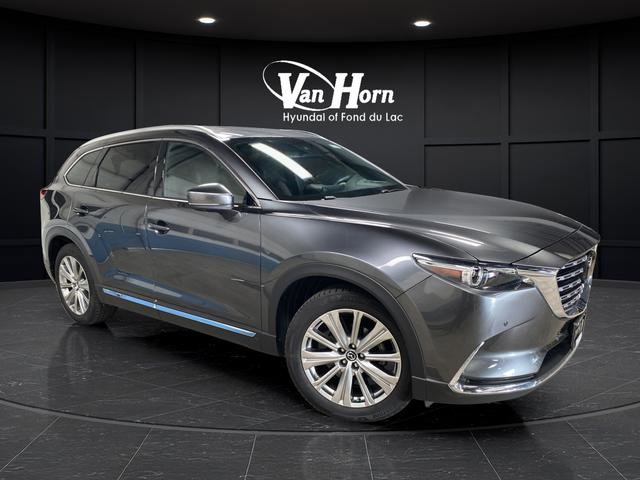 Used 2021 MAZDA CX-9 Signature