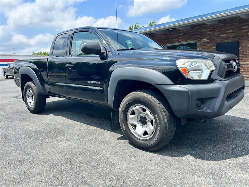 Used 2015 Toyota Tacoma 4x4 Access Cab V6