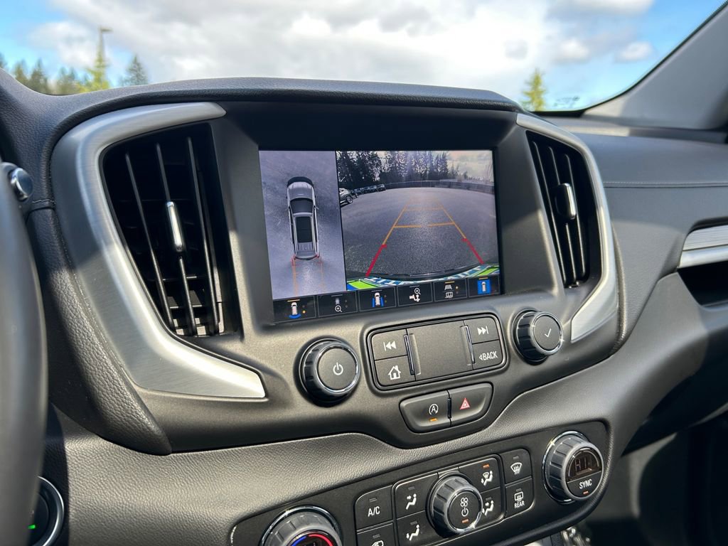 Used 2022 GMC Terrain SLT w/ Infotainment Package II image 19