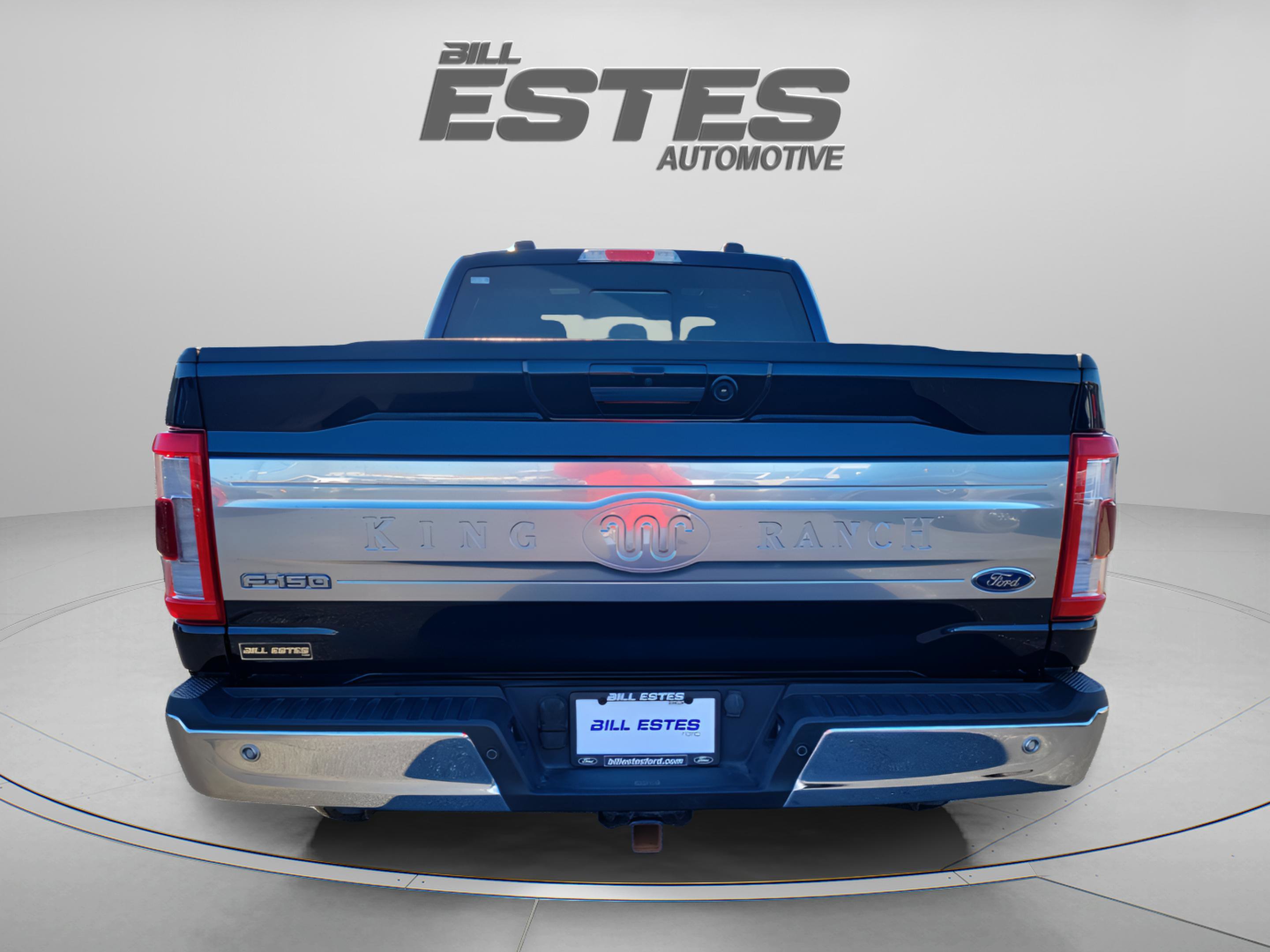 Used 2022 Ford F150 King Ranch w/ Equipment Group 601A High image 3