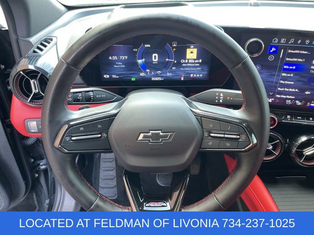 Certified 2024 Chevrolet Blazer EV RS image 11