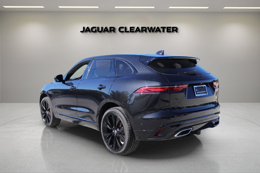 New 2026 Jaguar F-PACE R-Dynamic S AWD/4WD image 3