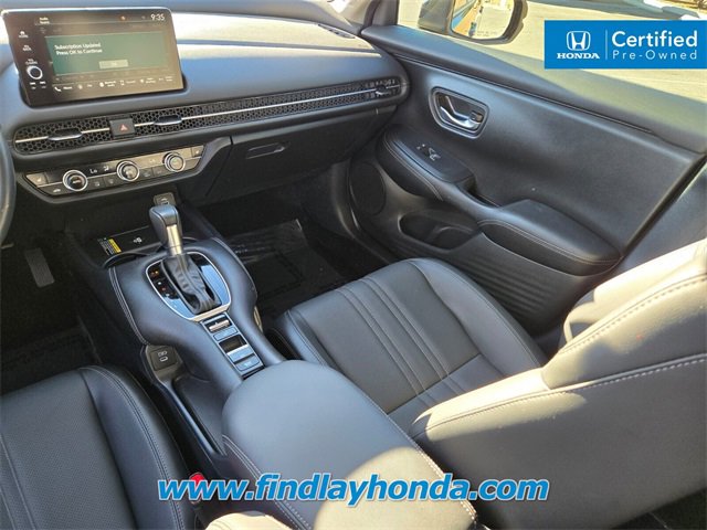 Certified 2024 Honda HR-V EX-L image 17