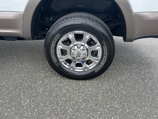 Used 2022 Ford F350 King Ranch w/ King Ranch Ultimate Package image 29
