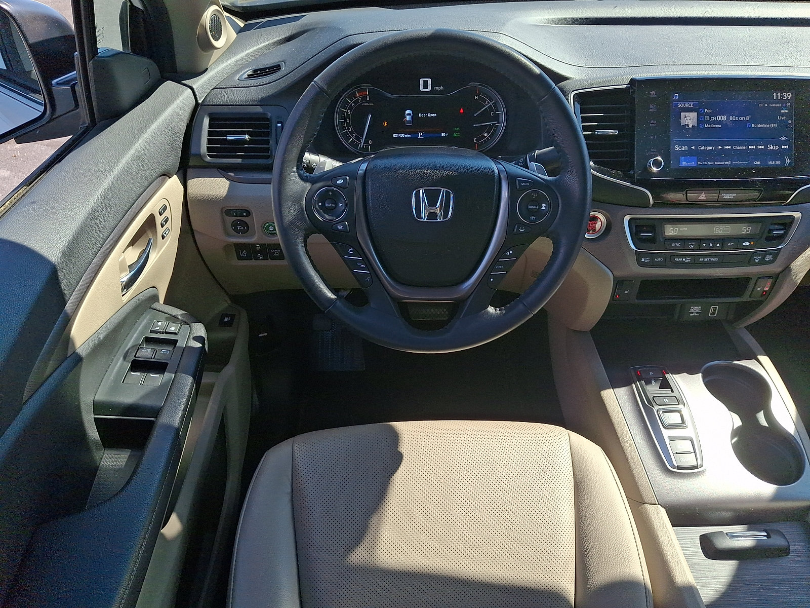 Used 2023 Honda Ridgeline RTL image 11