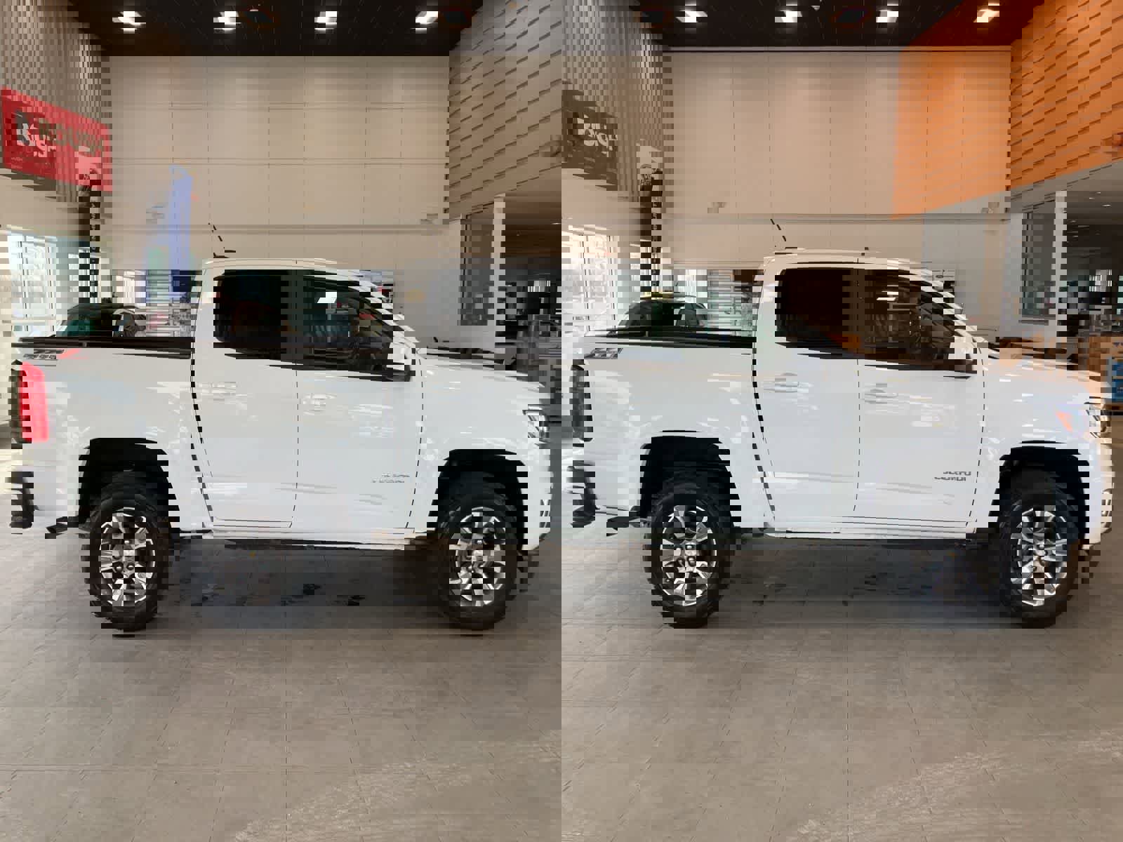 Used 2020 Chevrolet Colorado Z71 image 4