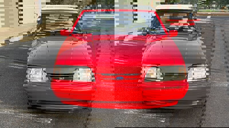 Used 1992 Ford Mustang LX image 22