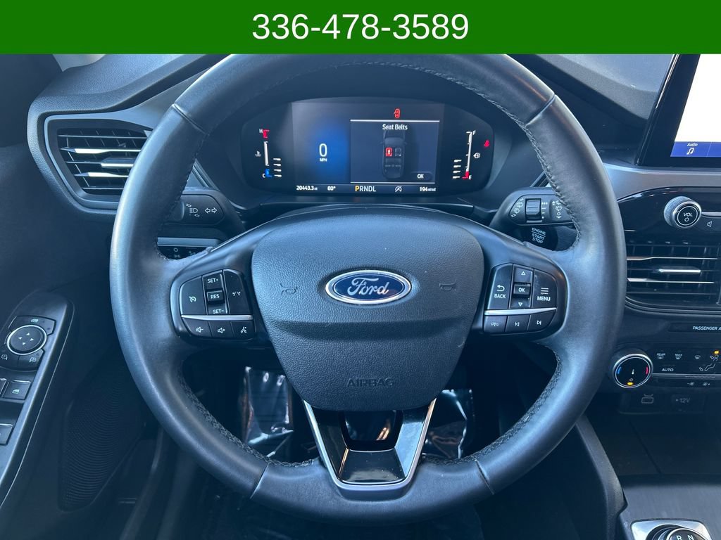 Used 2024 Ford Escape Active FWD image 14