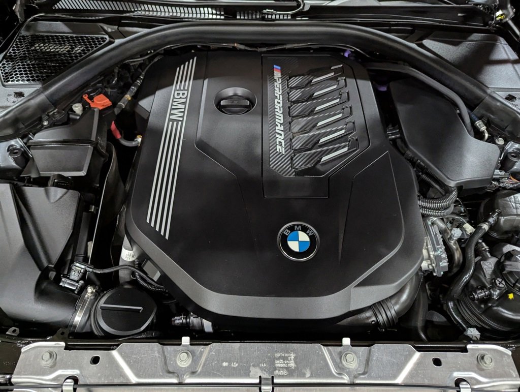 Used 2022 BMW M340i xDrive w/ Driving Assistance Package image 56