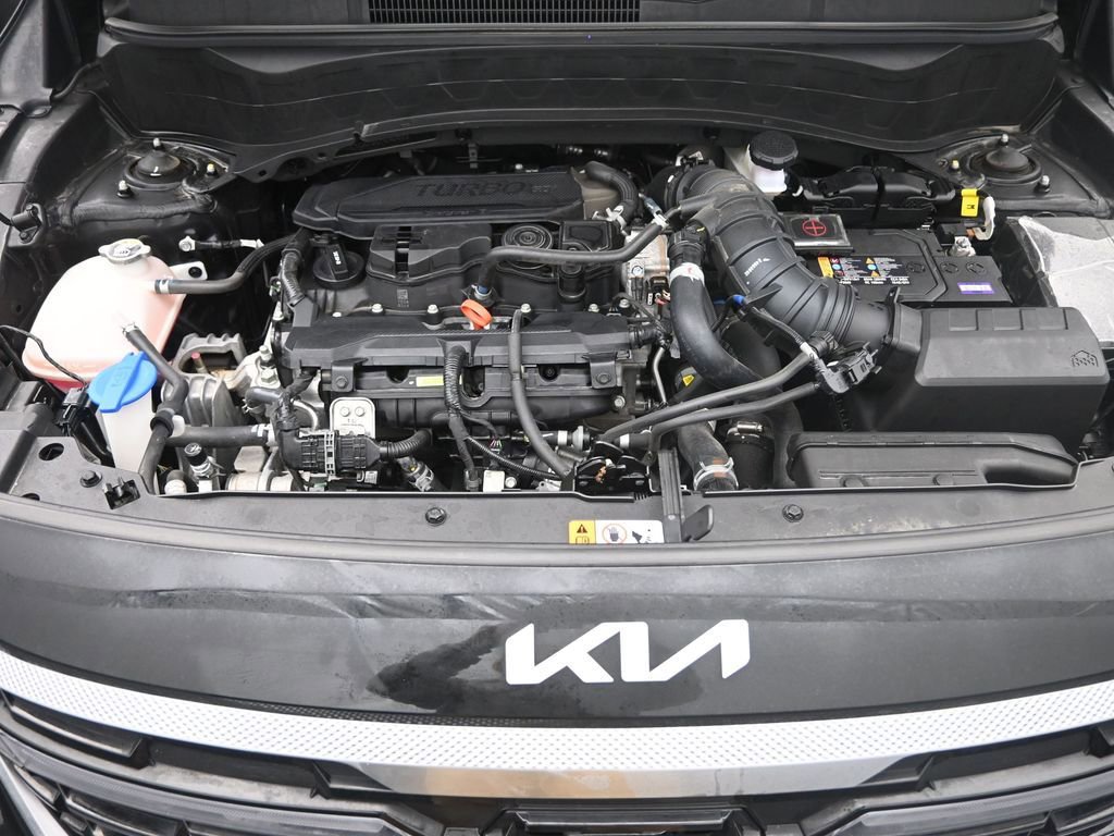 Used 2025 Kia Seltos SX w/ SX Sunroof Package image 22
