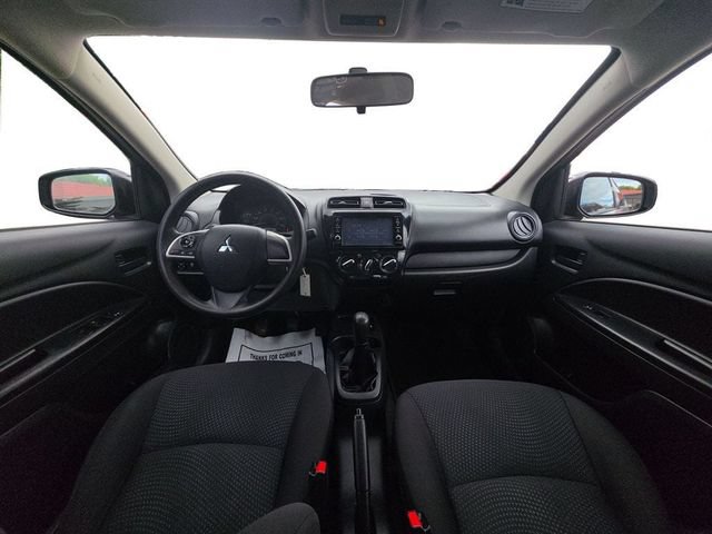 Used 2018 Mitsubishi Mirage G4 ES FWD image 12