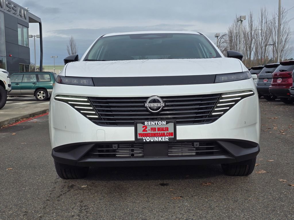 New 2026 Nissan Murano SL w/ Comfort Package image 2