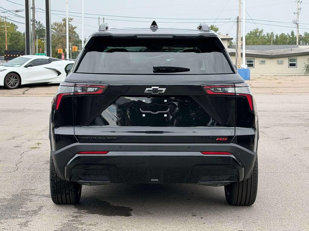 New 2027 Chevrolet Equinox RS w/ Convenience Package III AWD/4WD image 31