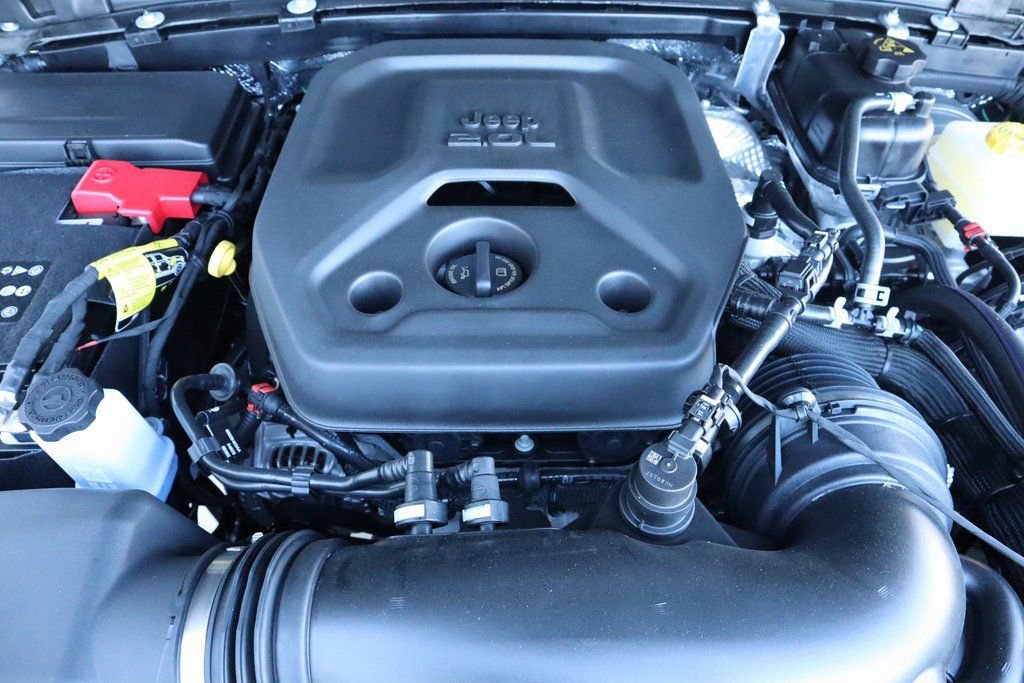 New 2026 Jeep Wrangler Rubicon image 19