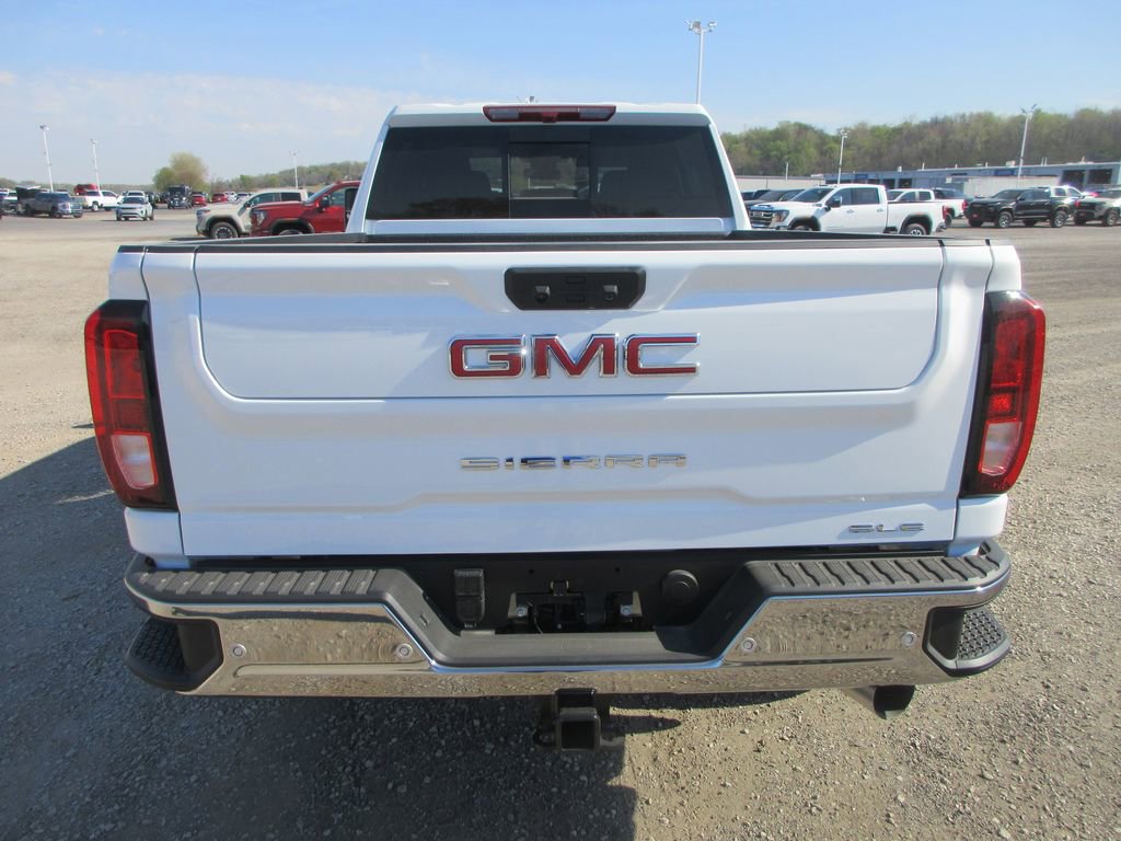 New 2026 GMC Sierra 2500 SLE w/ SLE Value Package; AWD/4WD image 6
