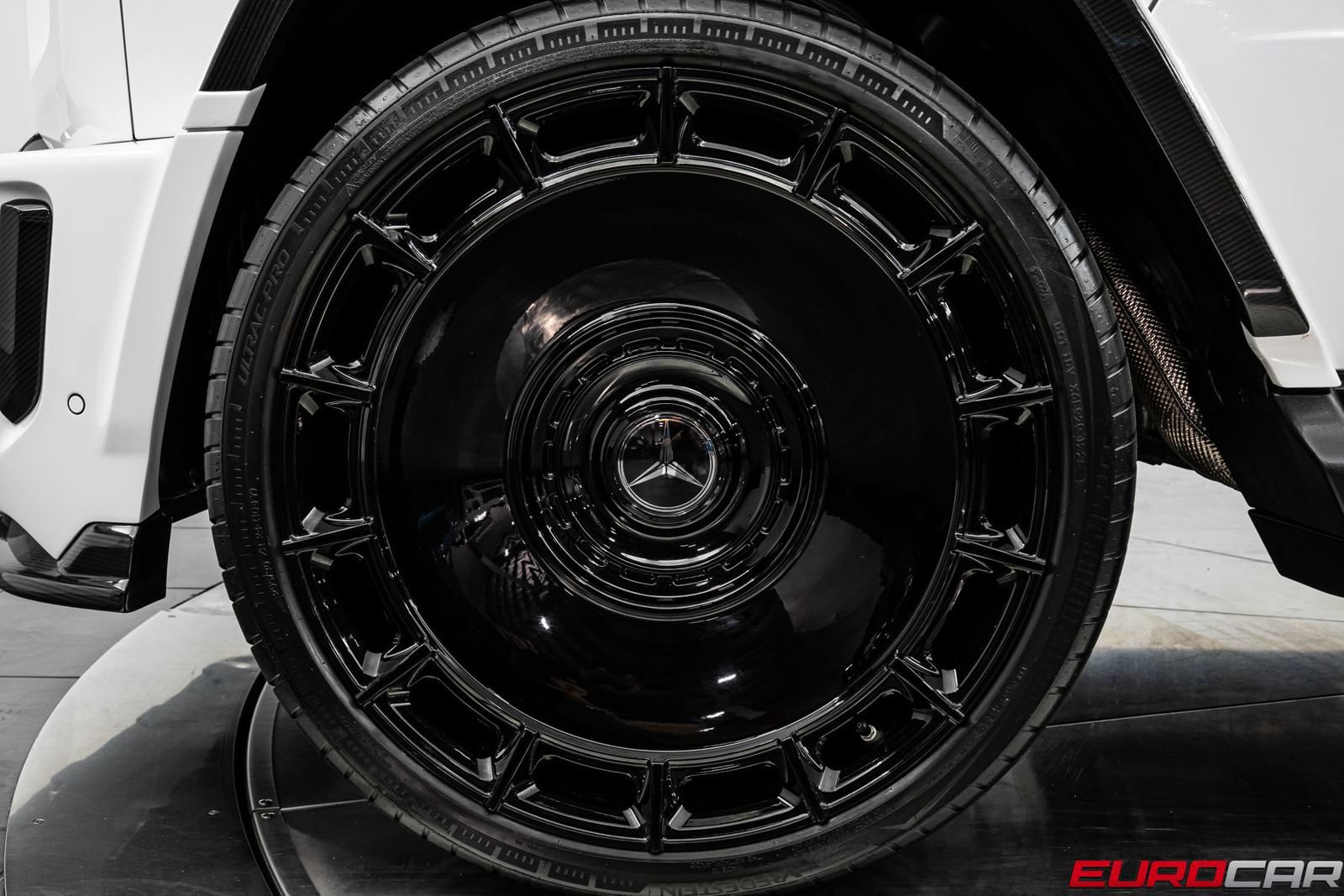 Used 2025 Mercedes-Benz G 63 AMG 4MATIC image 42
