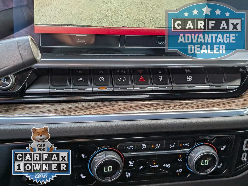 Certified 2024 Chevrolet Silverado 1500 RST AWD/4WD image 9