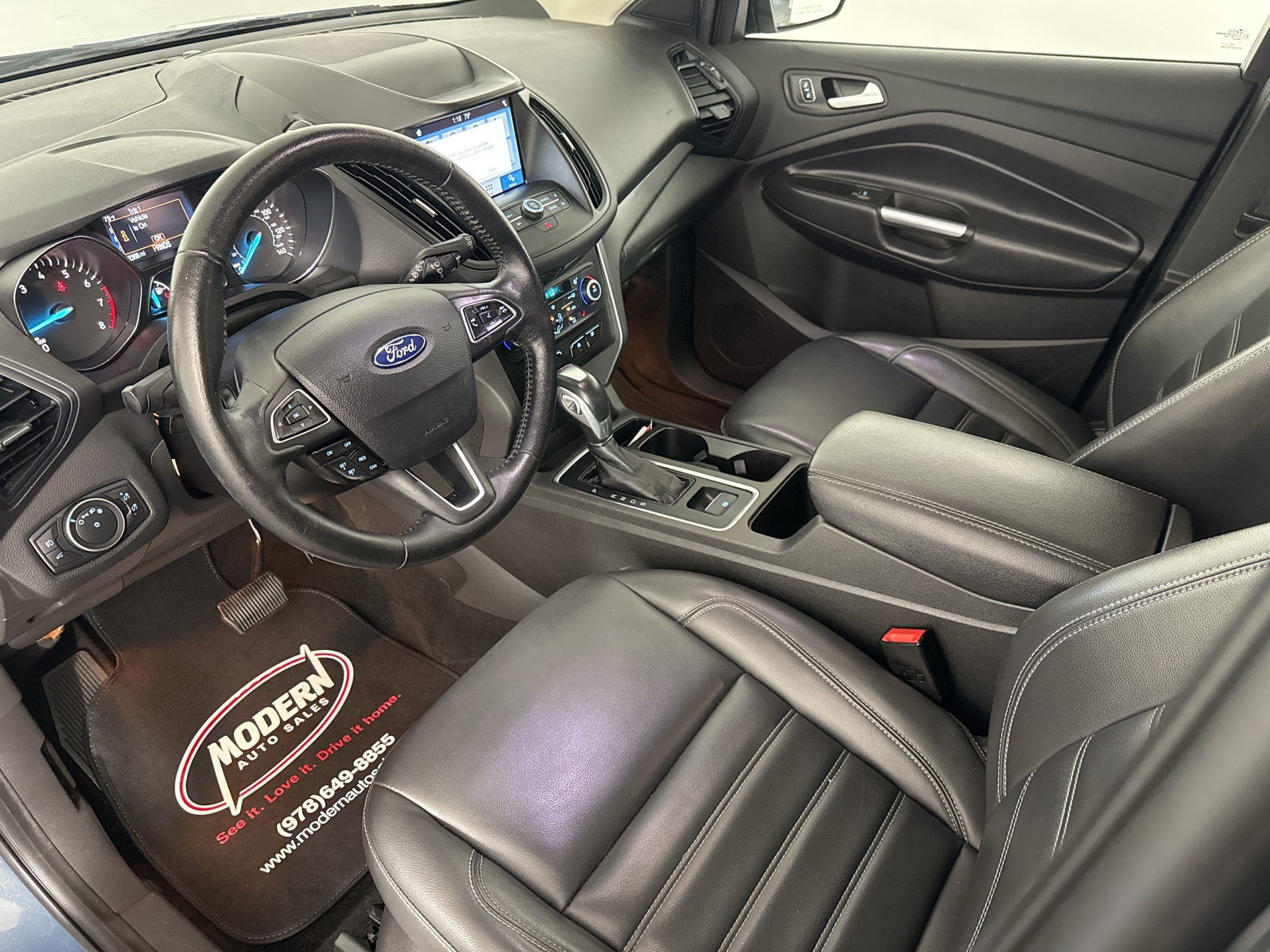Used 2019 Ford Escape SEL AWD/4WD image 19