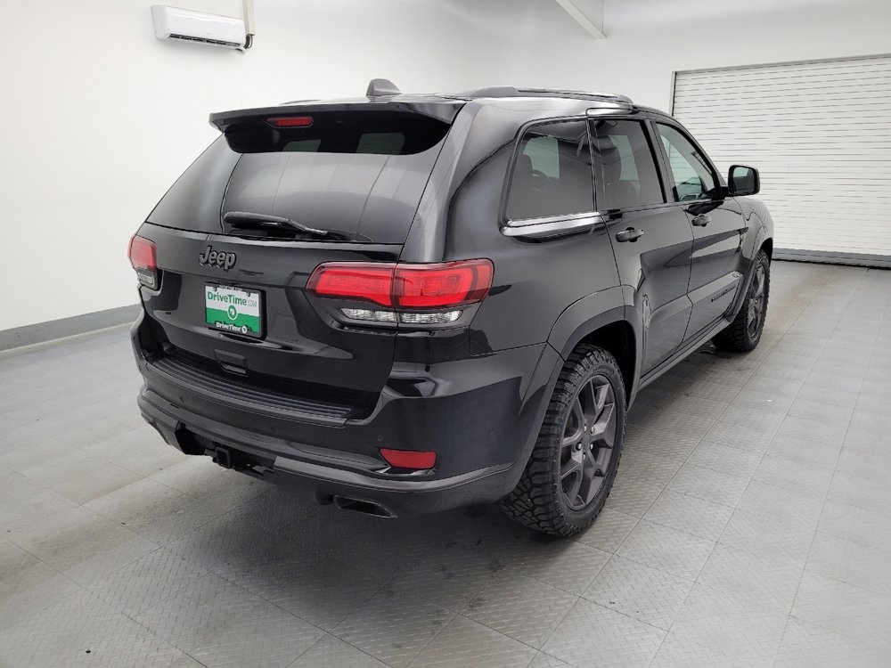 Used 2020 Jeep Grand Cherokee Limited X image 9