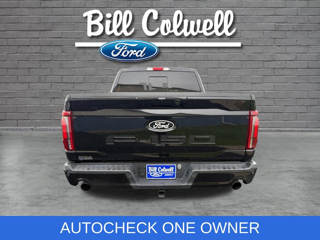 Certified 2024 Ford F150 Lariat w/ Equipment Group 502A High AWD/4WD image 6