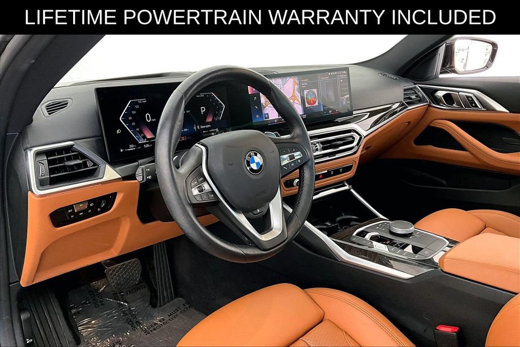 Used 2024 BMW 430i xDrive Coupe w/ Premium Package AWD/4WD image 16