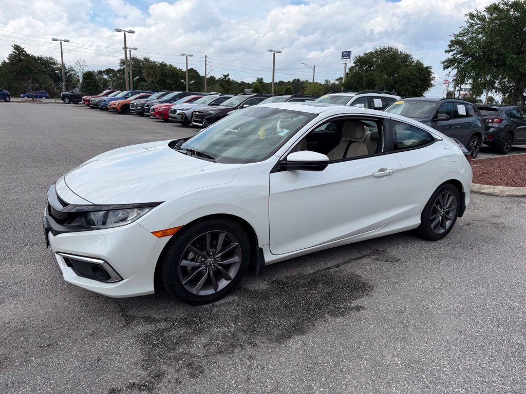 Used 2020 Honda Civic EX image 11