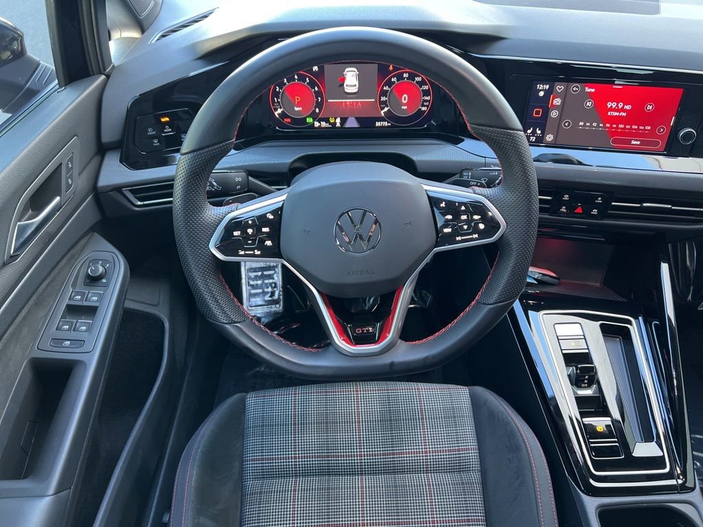 Certified 2024 Volkswagen GTI S image 16