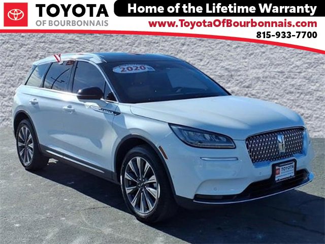 Used 2020 Lincoln Corsair Reserve