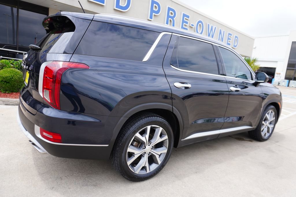 Used 2022 Hyundai Palisade SEL w/ Convenience Package FWD image 6