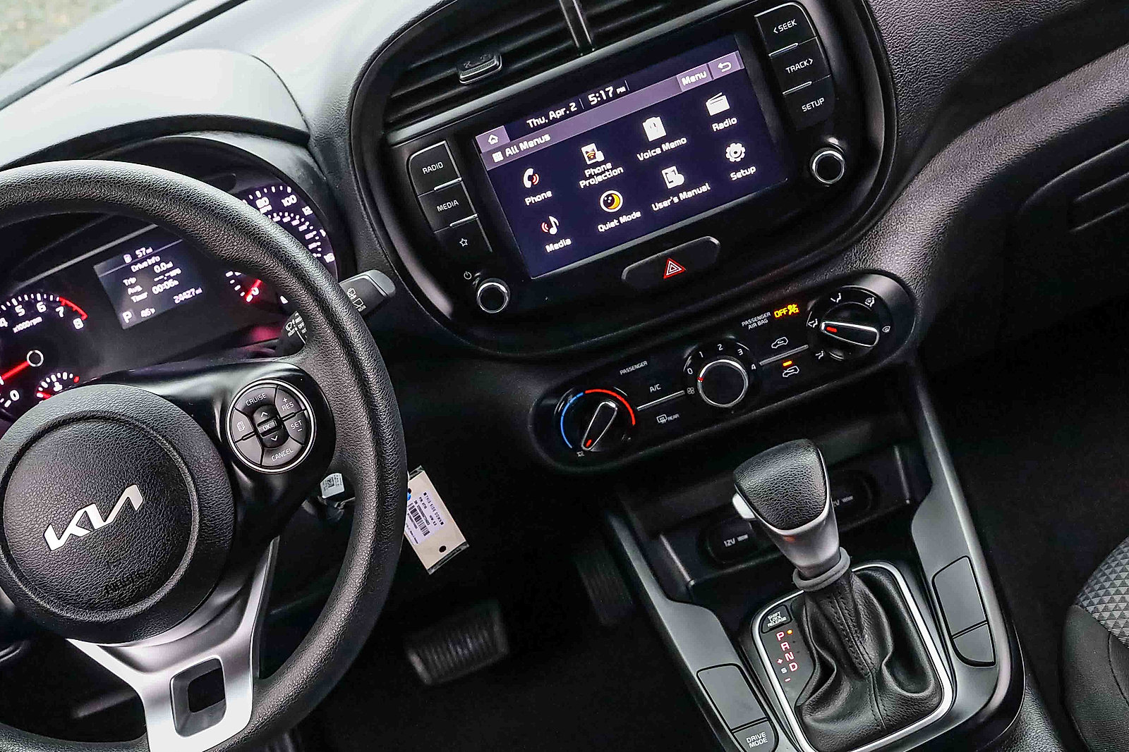 Certified 2022 Kia Soul LX w/ Technology Package image 20