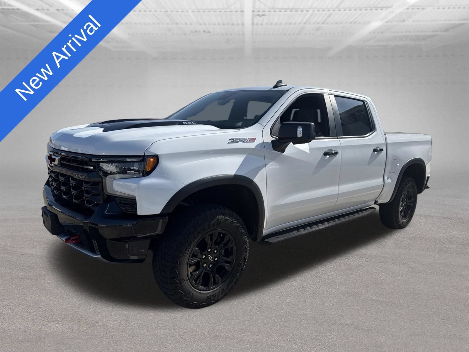 Used 2022 Chevrolet Silverado 1500 ZR2 w/ Technology Package
