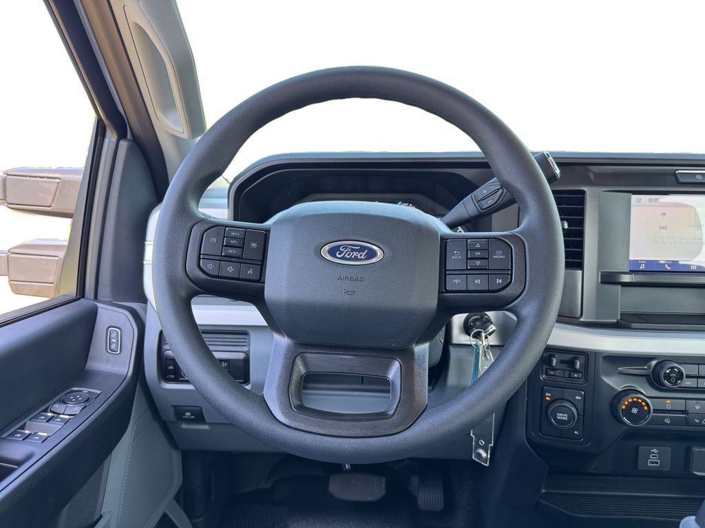 New 2025 Ford F550 XL image 14