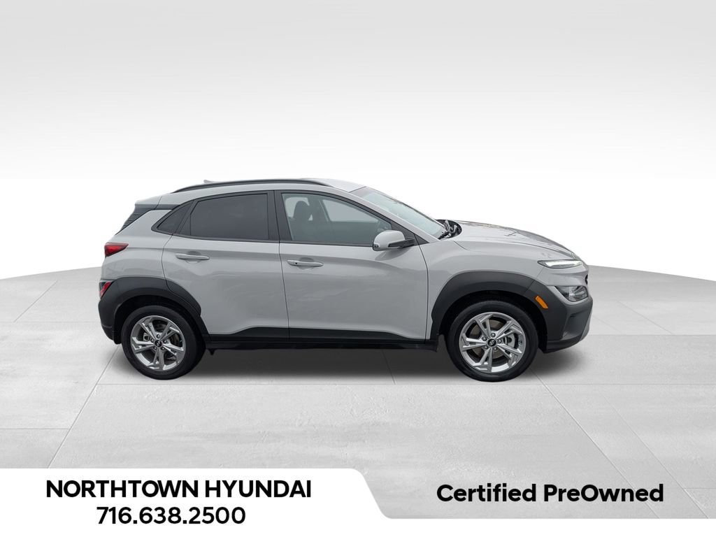 Certified 2023 Hyundai Kona SEL image 3