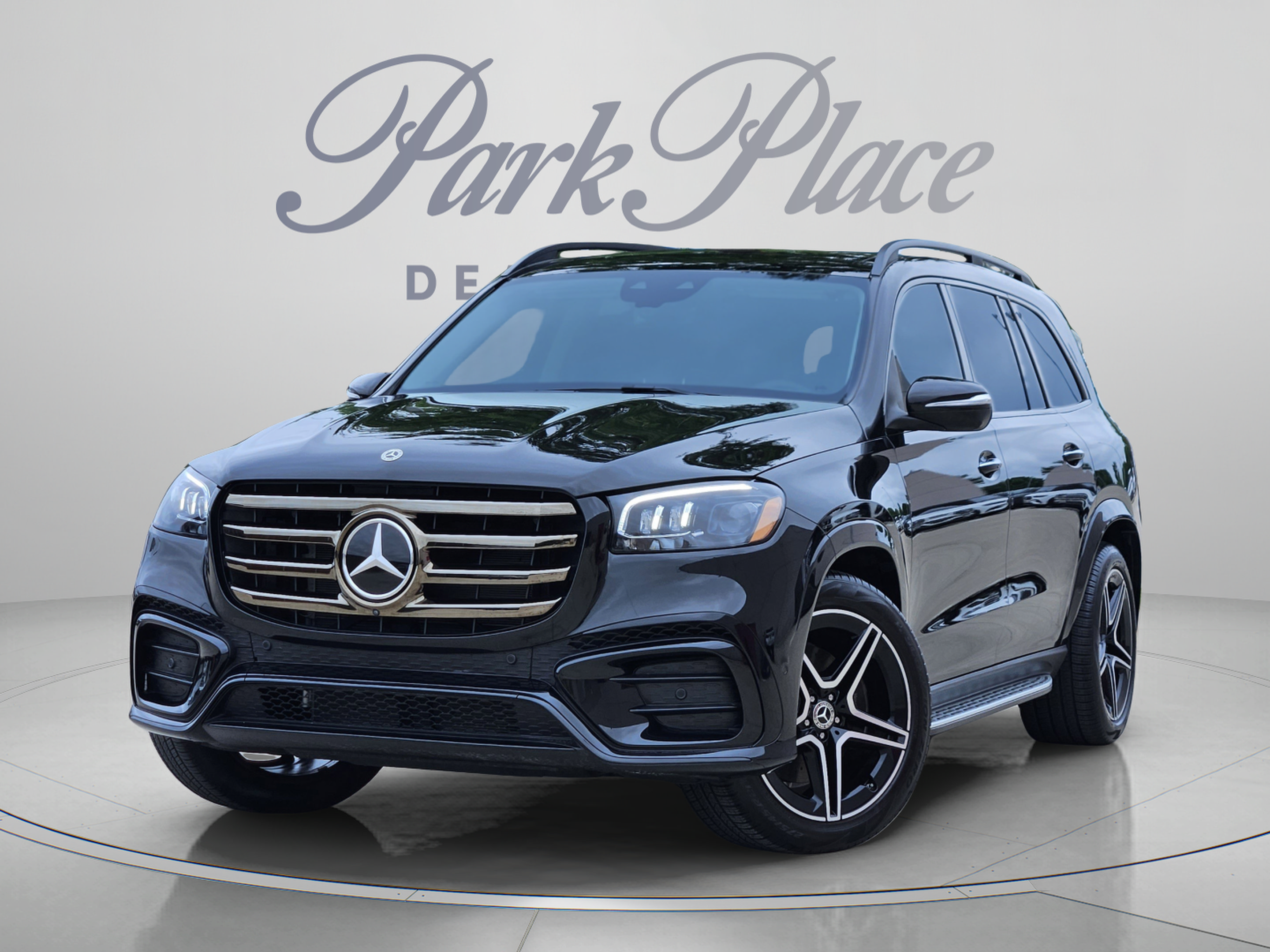 Certified 2026 Mercedes-Benz GLS 450 4MATIC