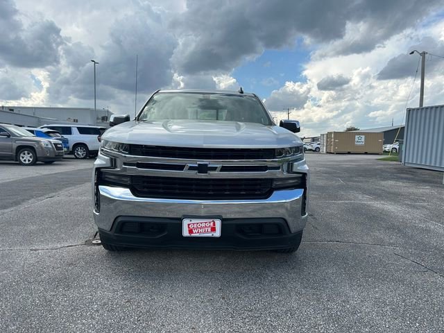Used 2019 Chevrolet Silverado 1500 LT w/ All-Star Edition AWD/4WD image 9