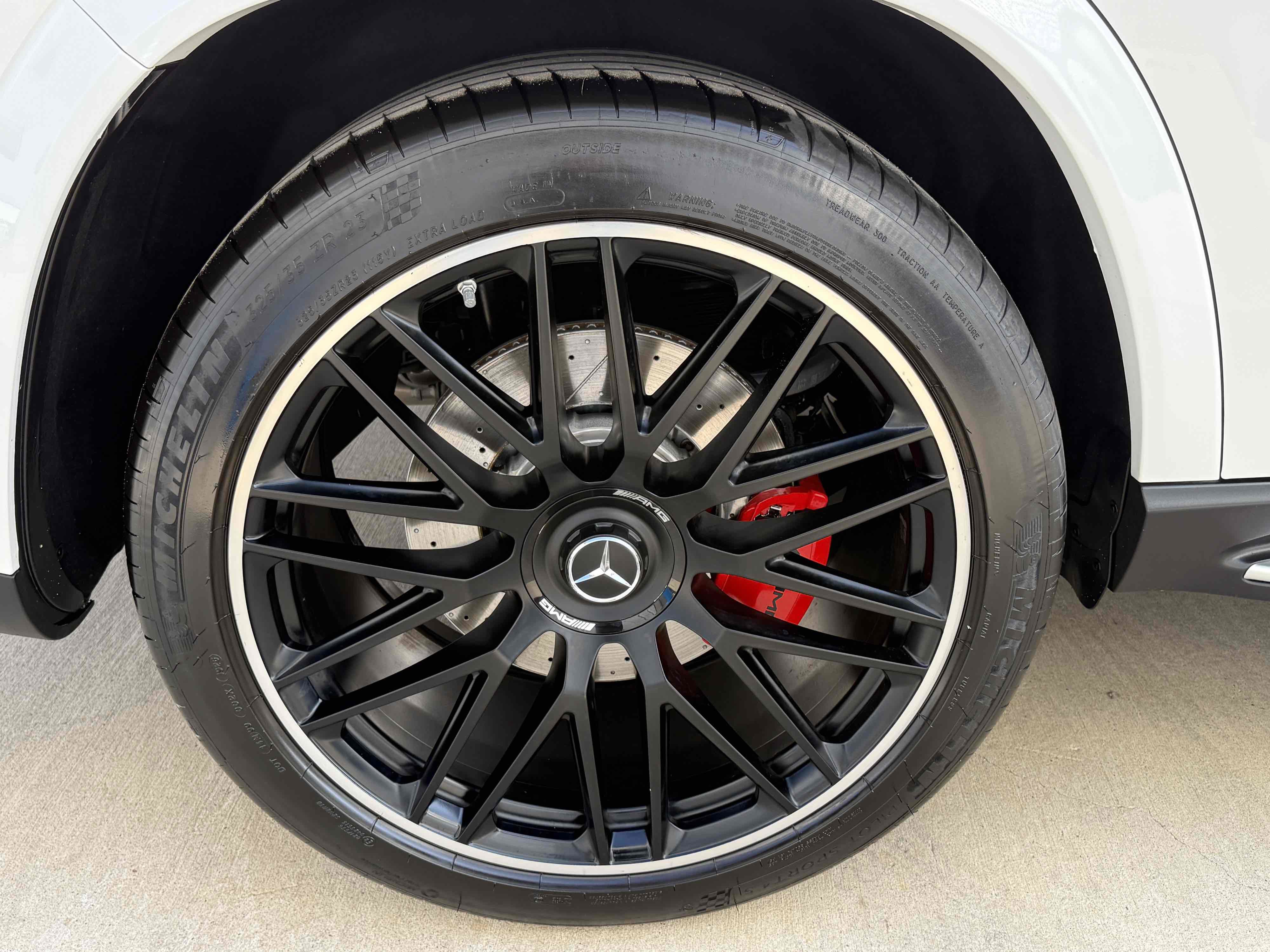 Used 2024 Mercedes-Benz GLS 63 AMG 4MATIC image 76