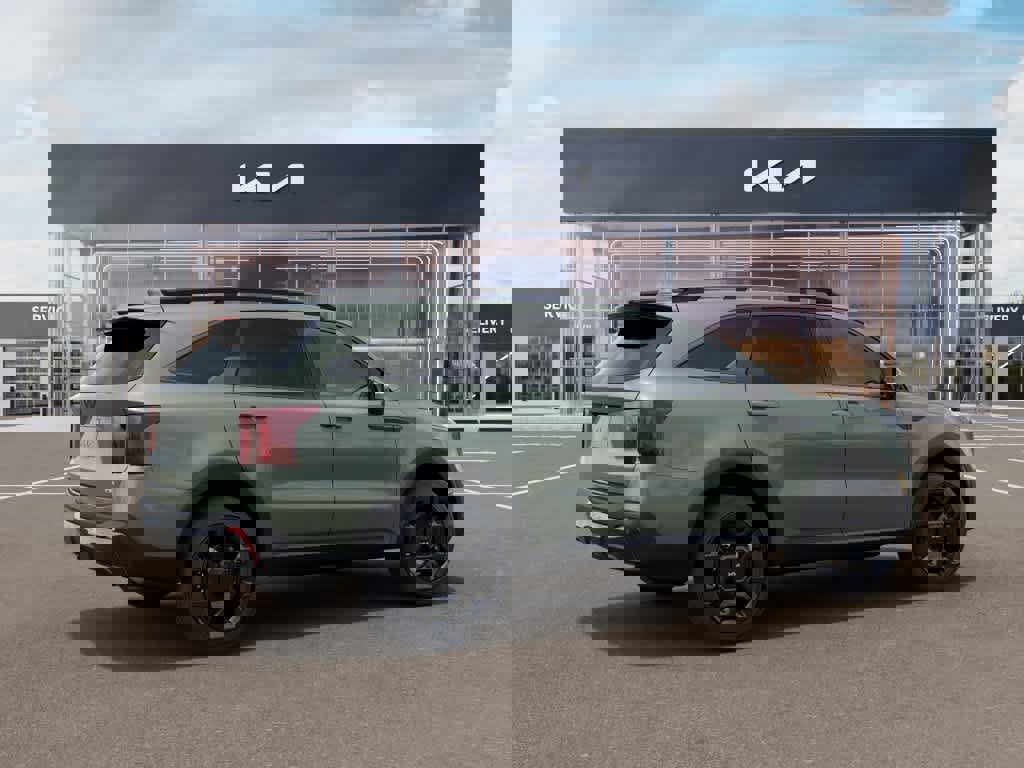 New 2026 Kia Sorento SX image 6