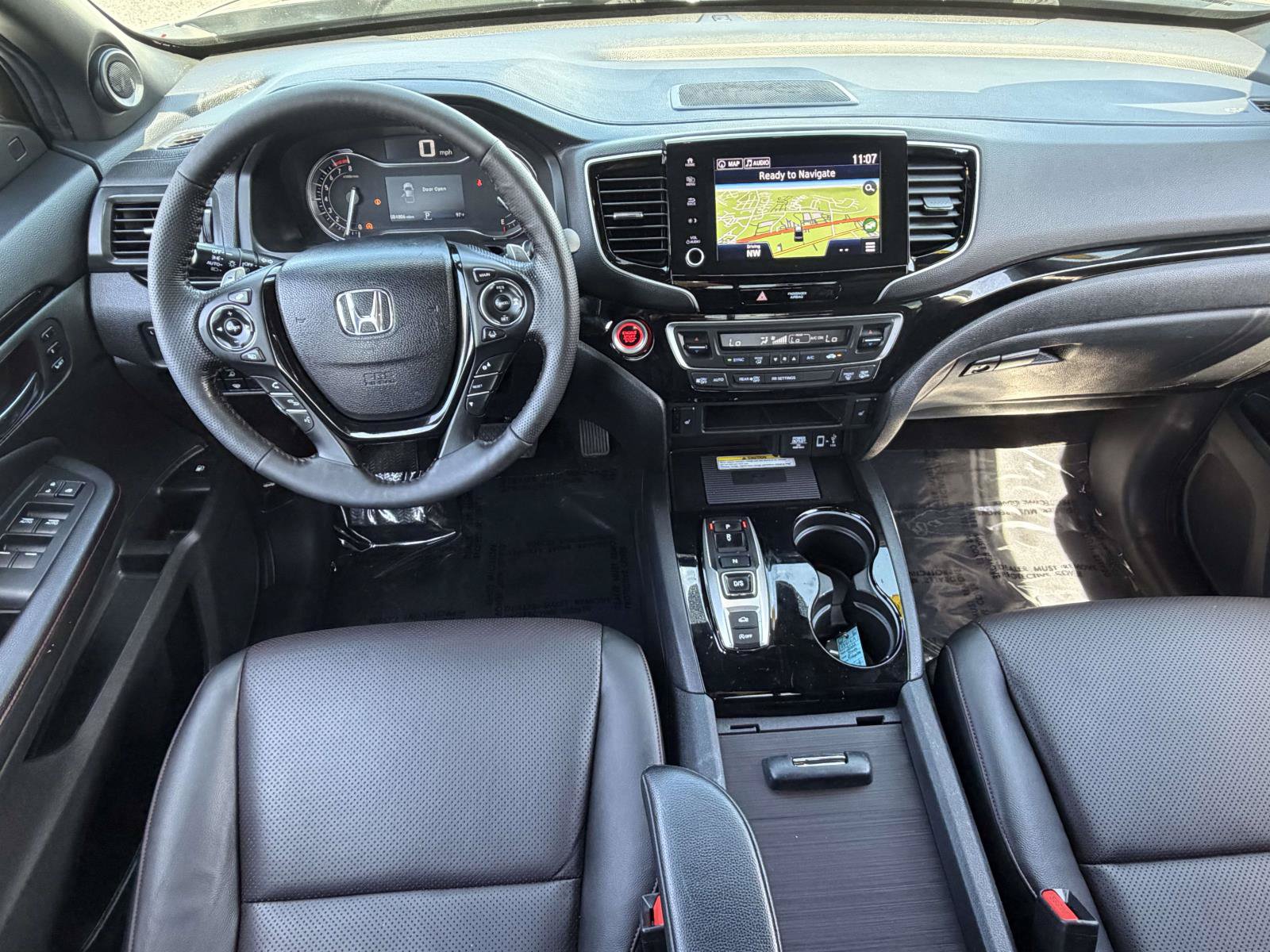 Used 2022 Honda Ridgeline Black Edition image 7