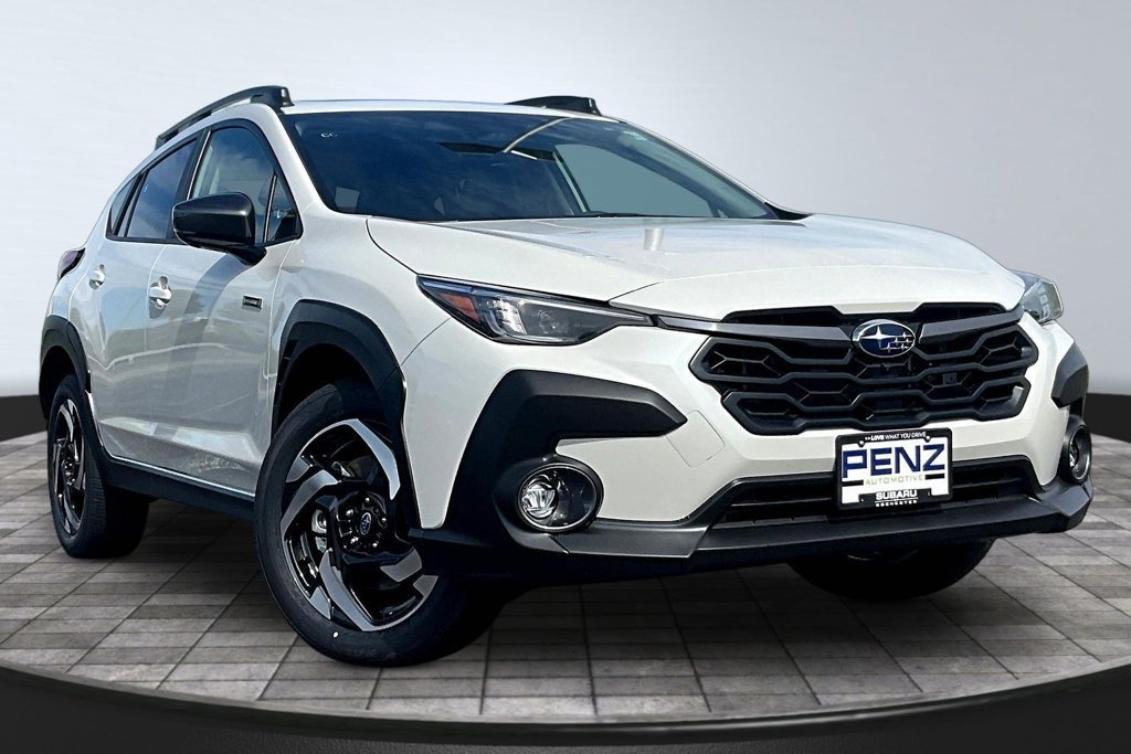New 2026 Subaru Crosstrek 2.5i Limited AWD/4WD image 2