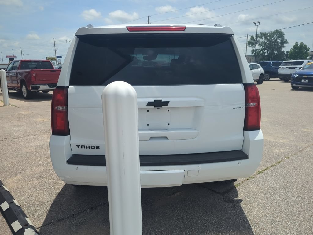 Used 2018 Chevrolet Tahoe LT AWD/4WD image 4