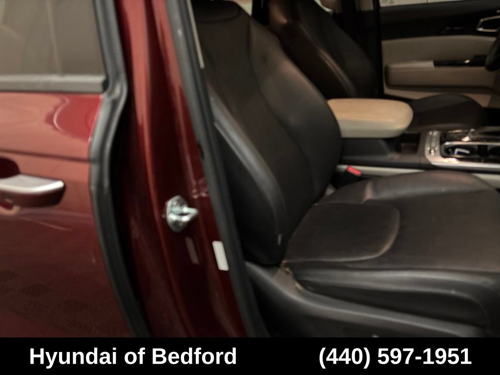 Used 2022 Kia Carnival SX FWD image 21