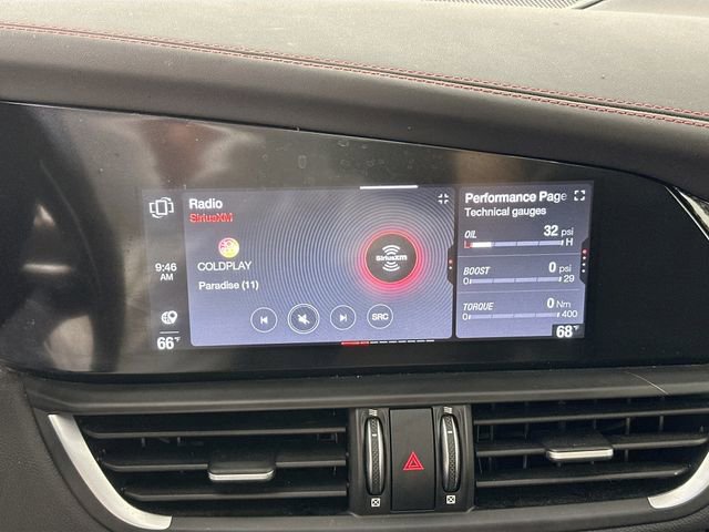 Used 2023 Alfa Romeo Giulia Estrema AWD/4WD image 16