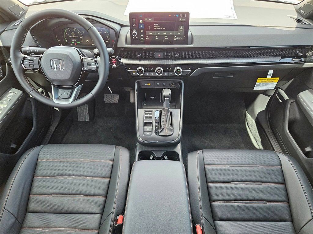 New 2027 Honda CR-V Sport Touring image 19