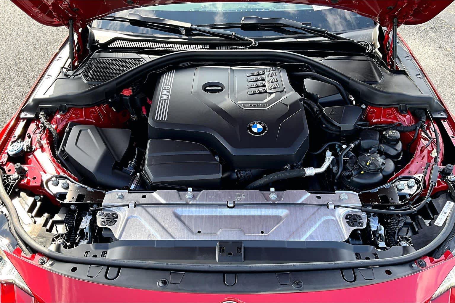 Certified 2023 BMW 230i Coupe w/ Premium Package RWD image 32