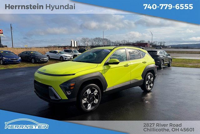 Certified 2024 Hyundai Kona SEL w/ Convenience Package image 3